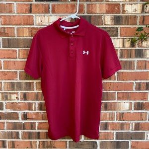 Men’s golf polo Under Armour